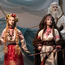 Искусство куклы, 13 декабря 2019 г., ч. 5