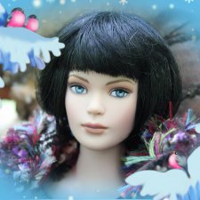 Куклы Tonner: итоги 2019 г., ч. 49