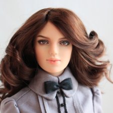 Кукла гибрид Ф. Минт + Р. Тоннер