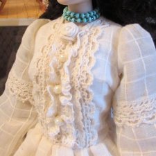 Одежда для кукол Тоннер и Ф. Минта