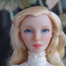 Кукла Gene Marshall + ООАК Anasvla