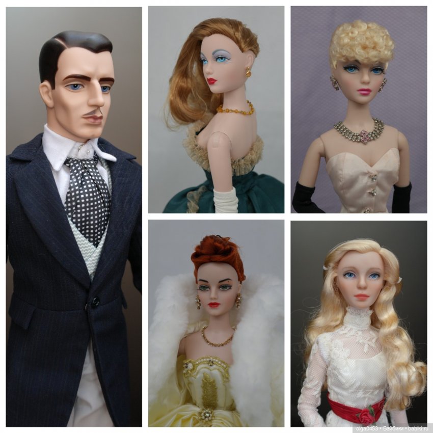 Куклы Gene Marshall — Фэшн