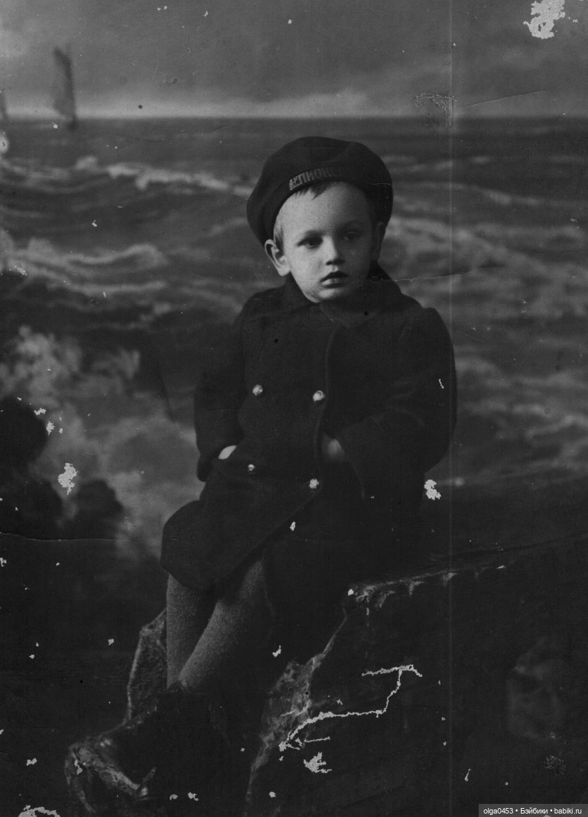 Путешествие в обратно — Дети: красивые фото (фото 2)