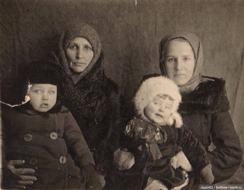 Путешествие в обратно — Дети: красивые фото (фото 7)