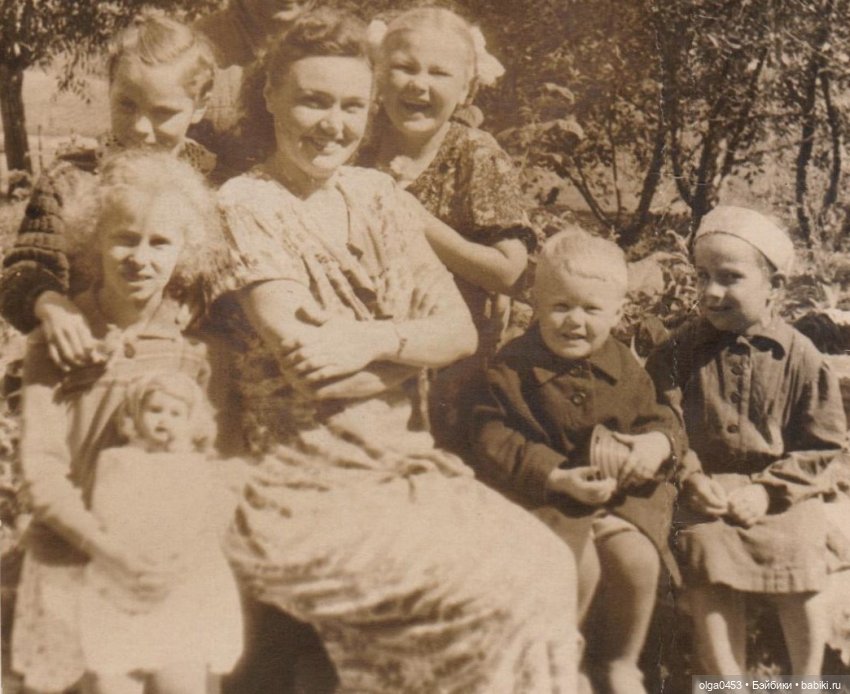 Путешествие в обратно — Дети: красивые фото