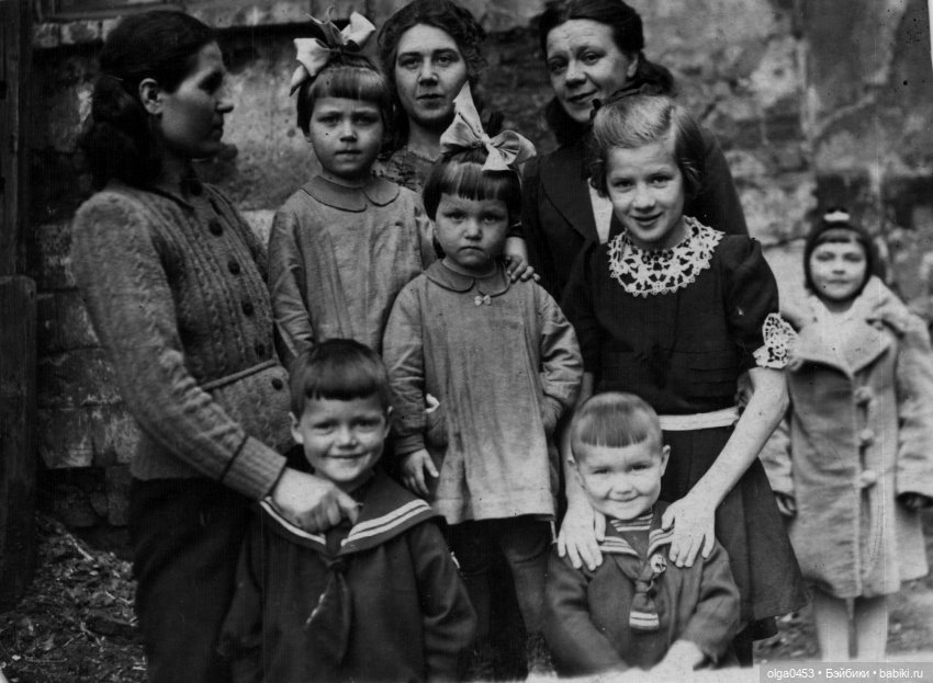 Путешествие в обратно — Дети: красивые фото (фото 9)