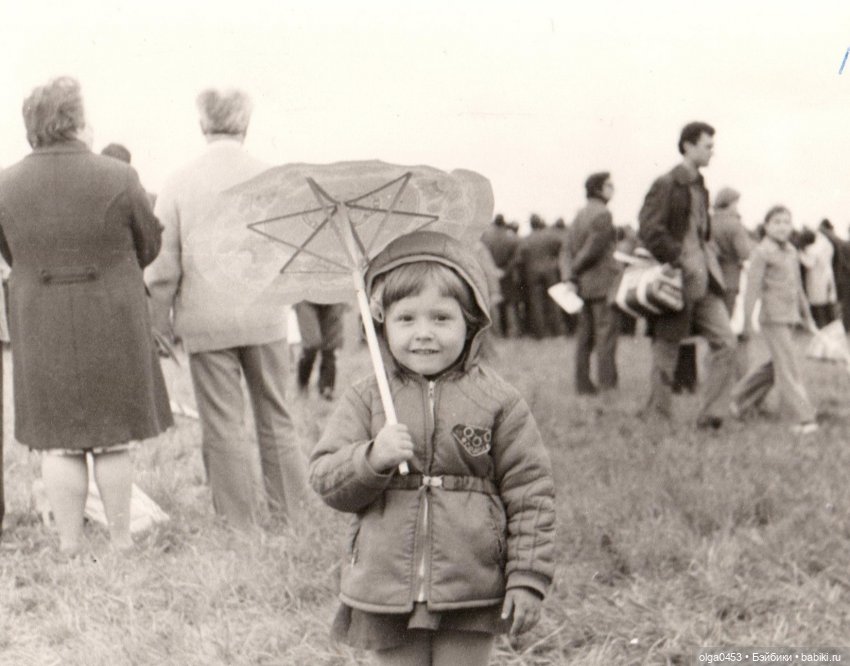 Путешествие в обратно — Дети: красивые фото