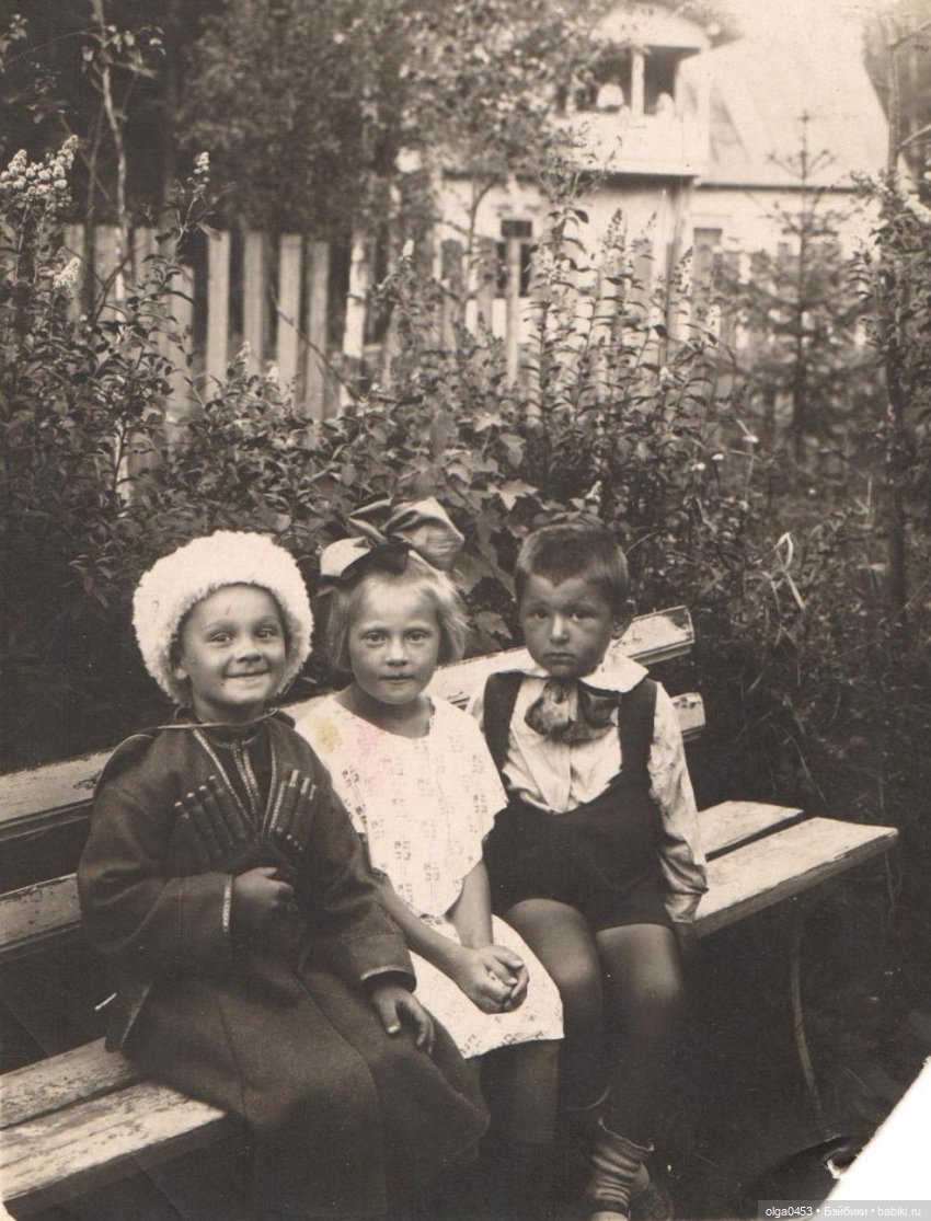 Путешествие в обратно — Дети: красивые фото (фото 3)