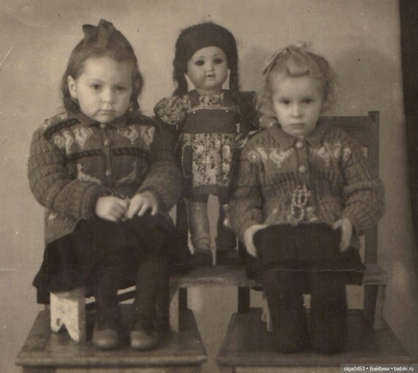 Путешествие в обратно — Дети: красивые фото