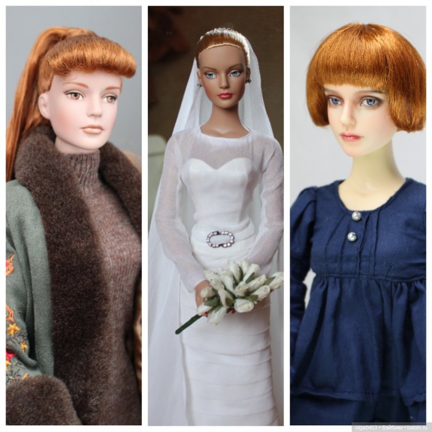 Куклы Tonner, ч. 54 — Фэшн