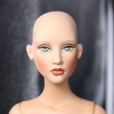 Голова куклы Хелен Киш + тело Р. Тоннер