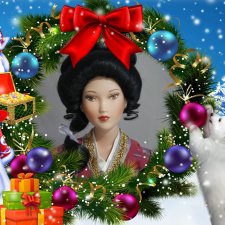 Мои куклы: итоги 2020 года