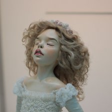 Выставка кукол в Гостинном дворе: "Сказка"