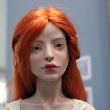 Выставка кукол в Гостинном дворе: "Девушки с характером"