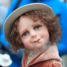 Выставка кукол в Гостинном дворе: "Девочки и мальчики"