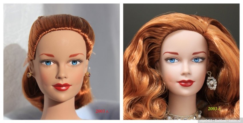 Прорисовка глаз кукол Тоннер (фото 5)