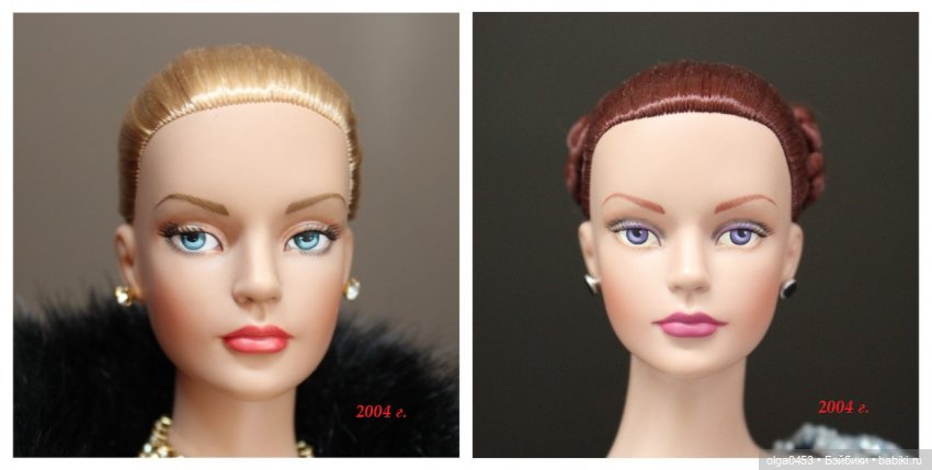 Прорисовка глаз кукол Тоннер (фото 8)