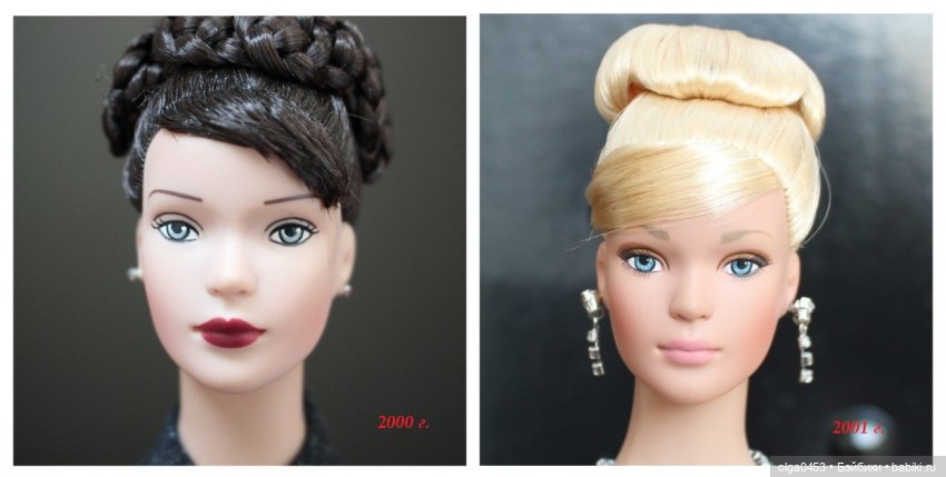 Прорисовка глаз кукол Тоннер (фото 3)