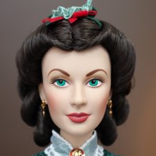 Скарлетт F. Mint «Рождественский ужин с Эшли»