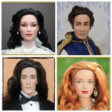 Мои куклы: итоги 2021 года