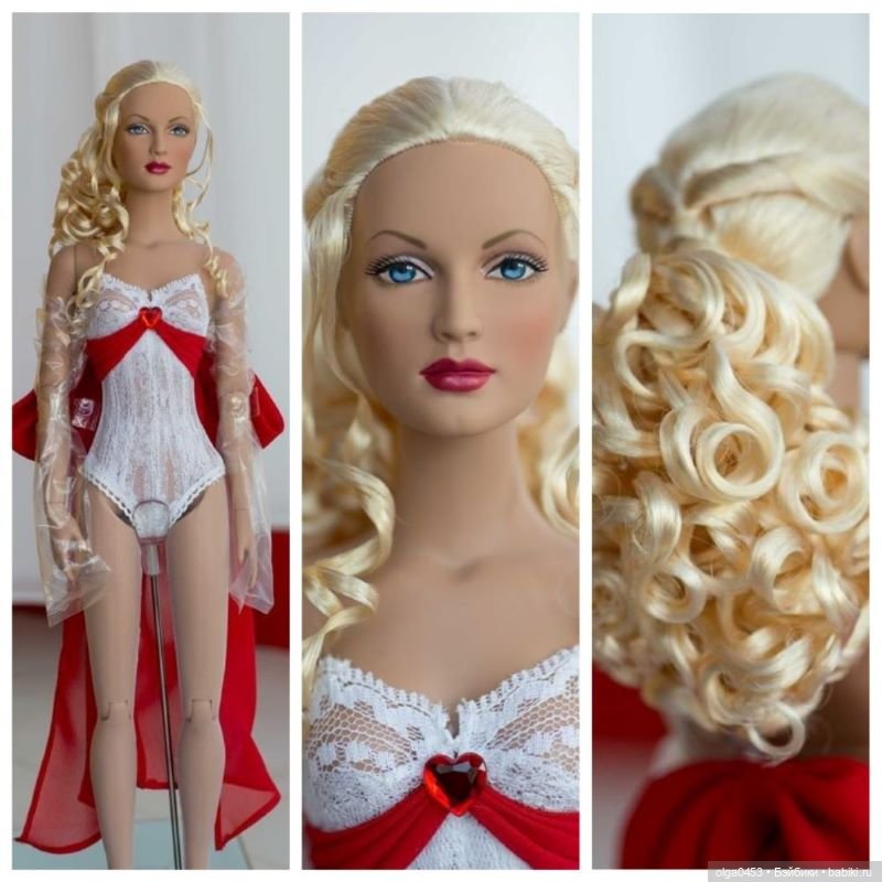 Куклы Tonner: ч. 71 — Фэшн (фото 2)