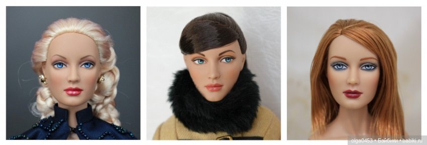 Куклы Tonner: ч. 71 — Фэшн