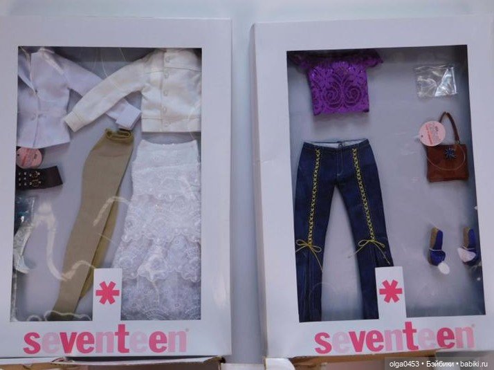 Куклы Tonner: ч. 78 — Фэшн