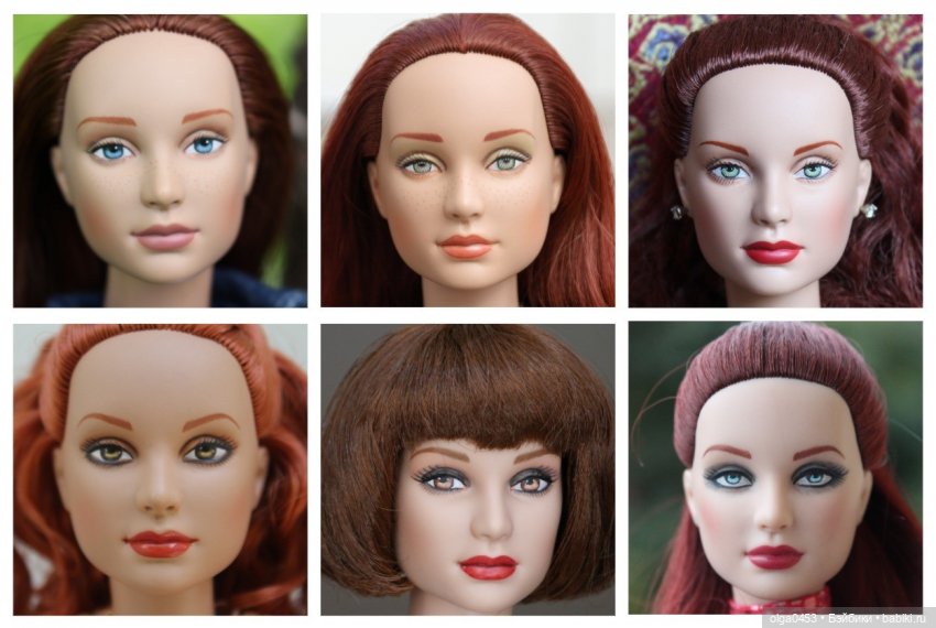 Куклы Tonner: ч. 79 — Фэшн