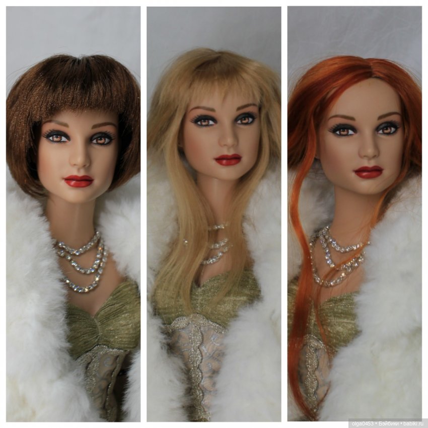 Куклы Tonner: ч. 79 — Фэшн (фото 2)