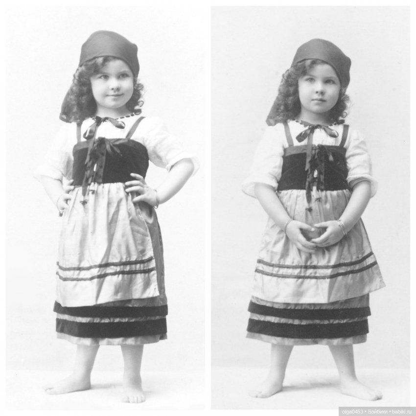 Фарфоровая малышка Scarlett O'Hara от Franklin Mint | Бэйбики Фарфоровая малышка Scarlett O'Hara от Franklin Mint (фото 4)