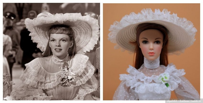 Кукла Madame Alexander: Meet Me in St. Louis