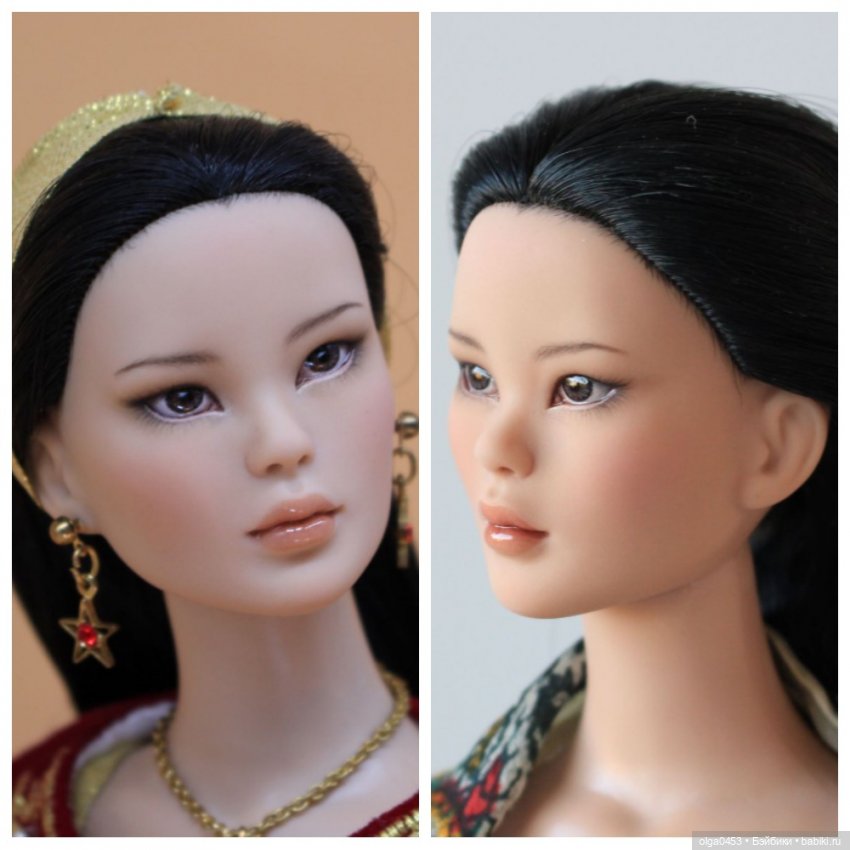 Куклы Tonner: ч. 81 + ООАК Cocoa powder (фото 4)