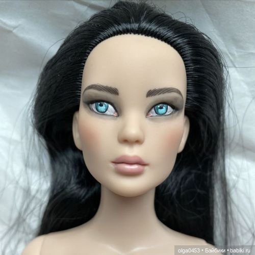 Куклы Tonner: ч. 81 + ООАК Cocoa powder