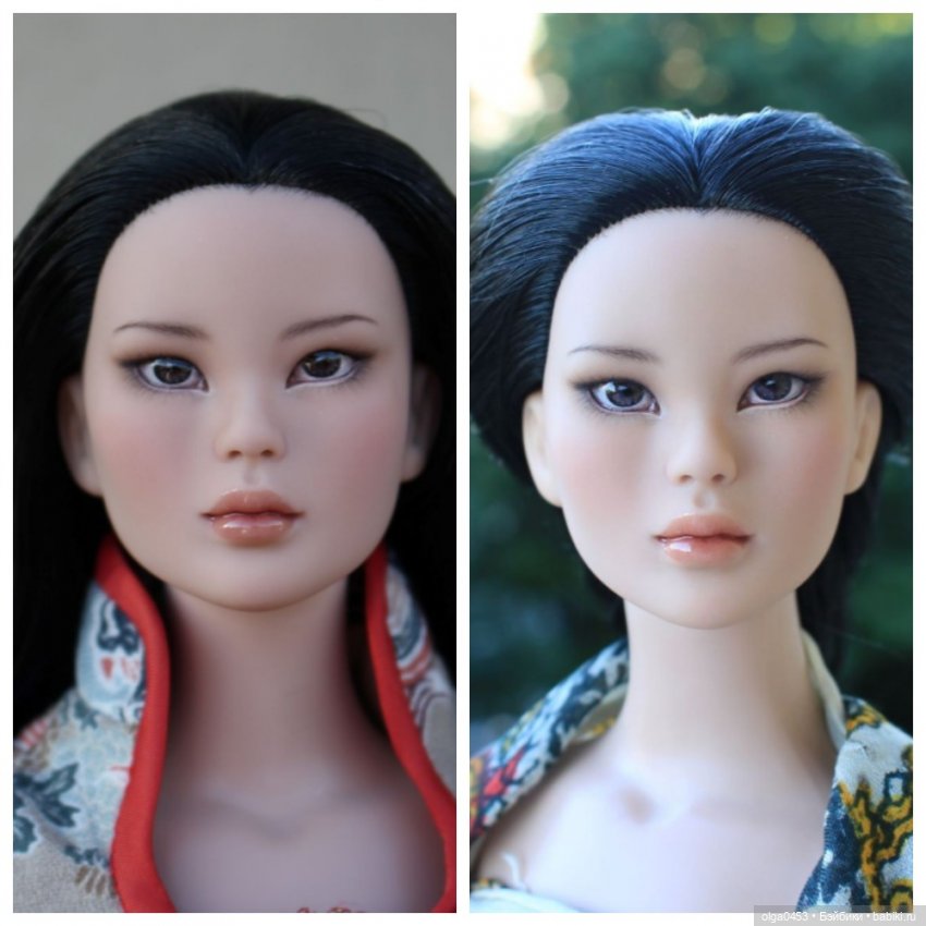 Куклы Tonner: ч. 81 + ООАК Cocoa powder (фото 3)