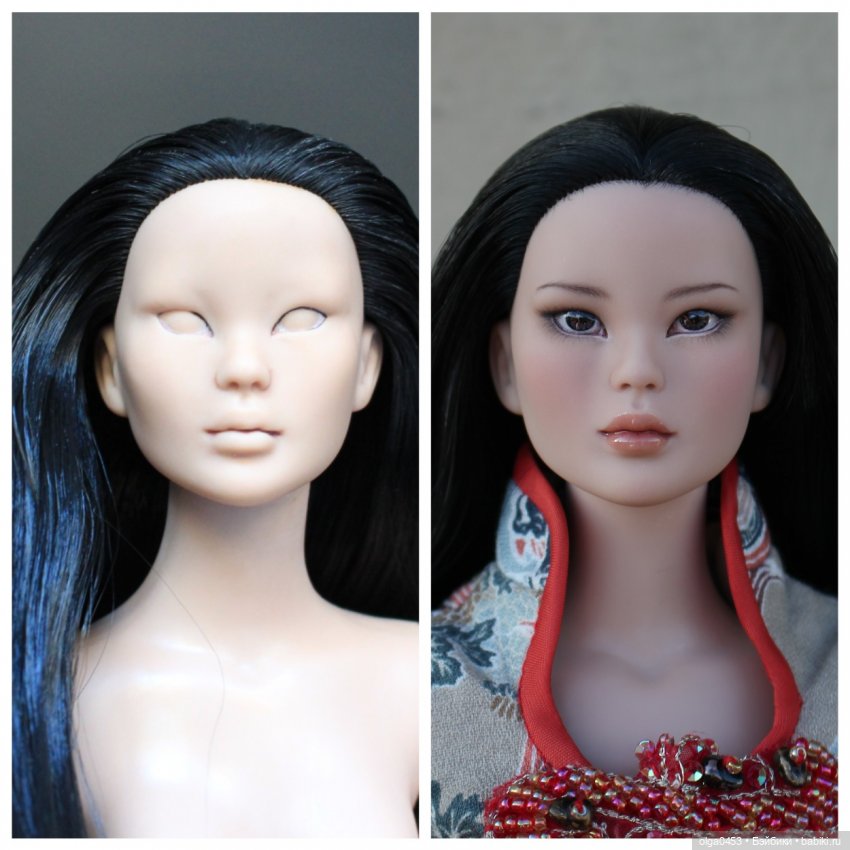 Куклы Tonner: ч. 81 + ООАК Cocoa powder (фото 2)
