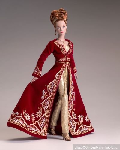 Куклы Tonner: ч. 81 + ООАК Cocoa powder (фото 5)