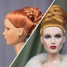 Куклы Тоннер и мой 8-летний юбилей на бебиках