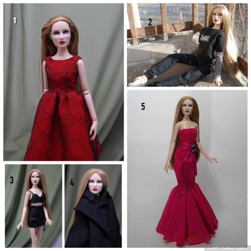 Куклы Tonner: ч. 87 — Фэшн (фото 2)