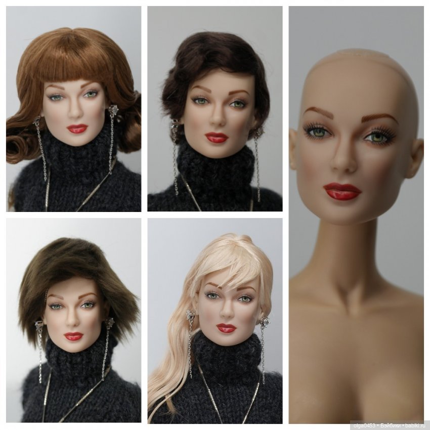 Куклы Tonner: ч. 89 — Фэшн (фото 5)