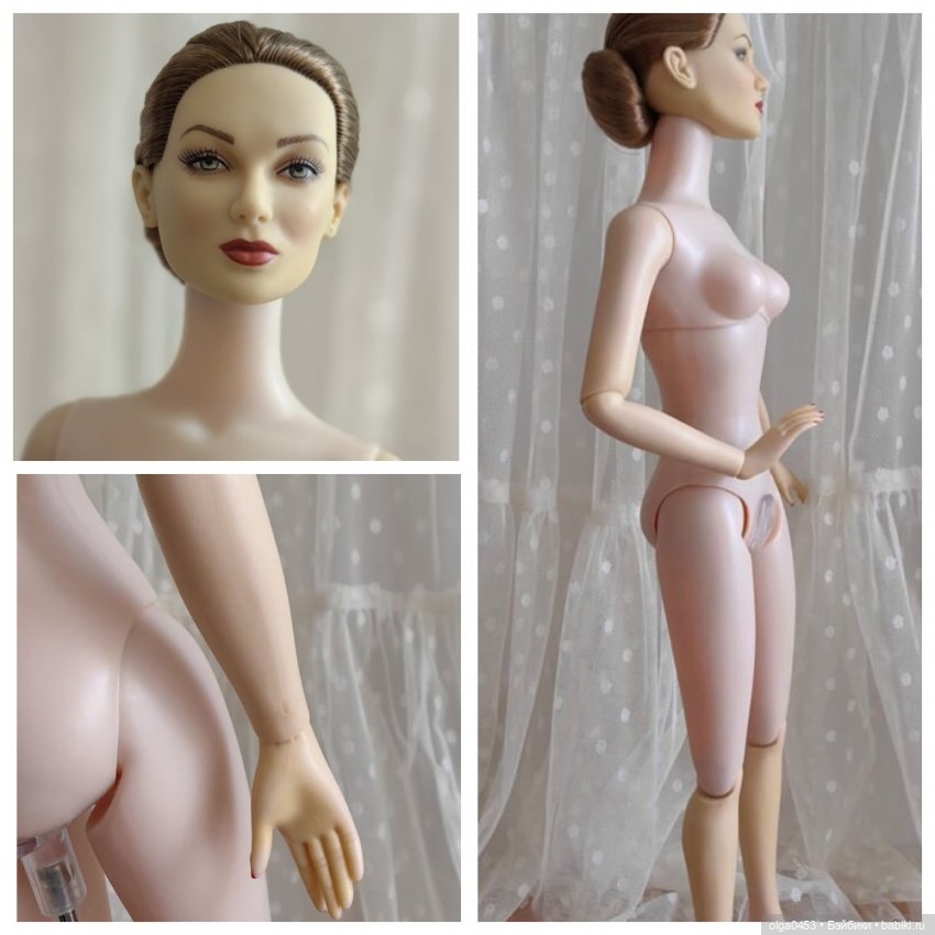 Куклы Tonner: ч. 89 — Фэшн (фото 3)