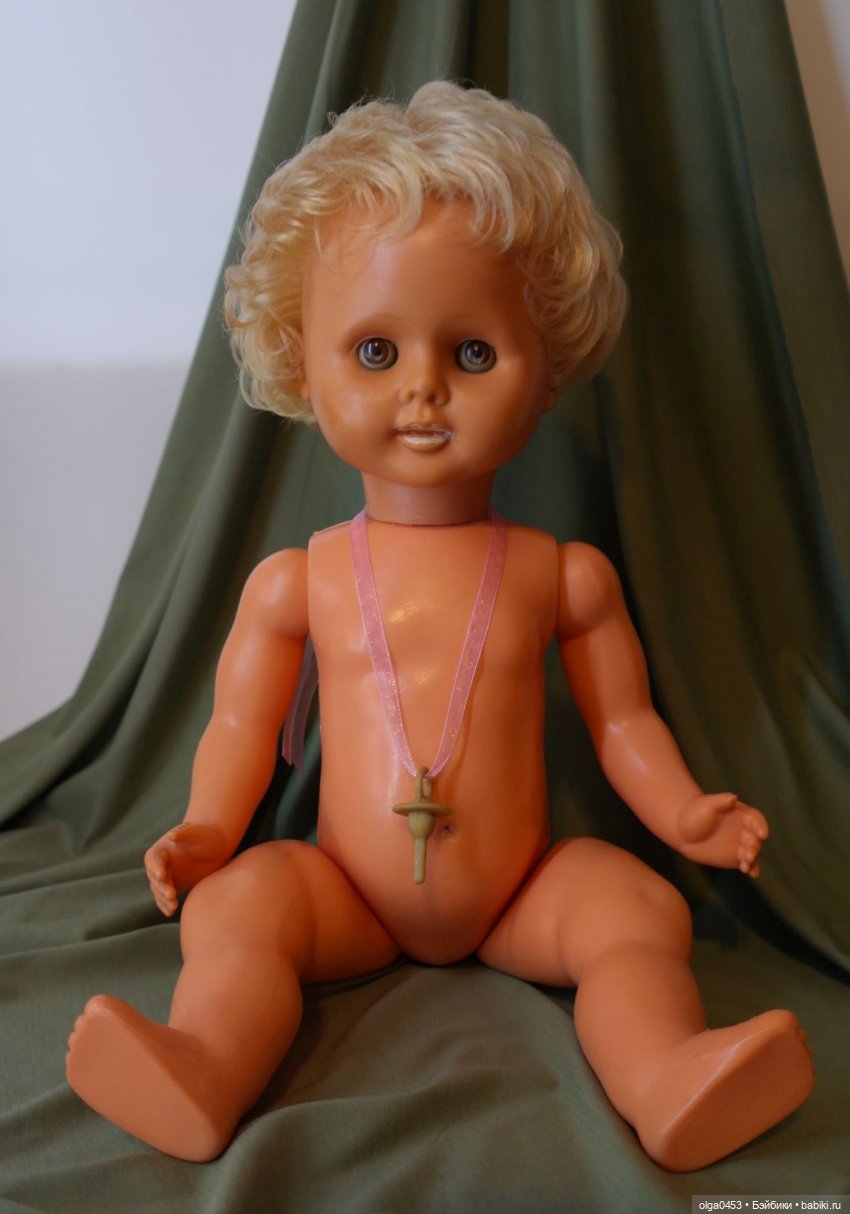 Дачные находки 2 | Бэйбики Дачные находки 2 — Игрушки СССР и советского детства: резиновые (фото 3)