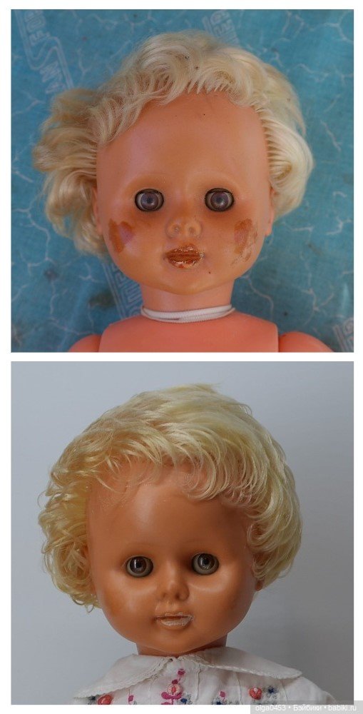 Дачные находки 2 | Бэйбики Дачные находки 2 — Игрушки СССР и советского детства: резиновые (фото 2)