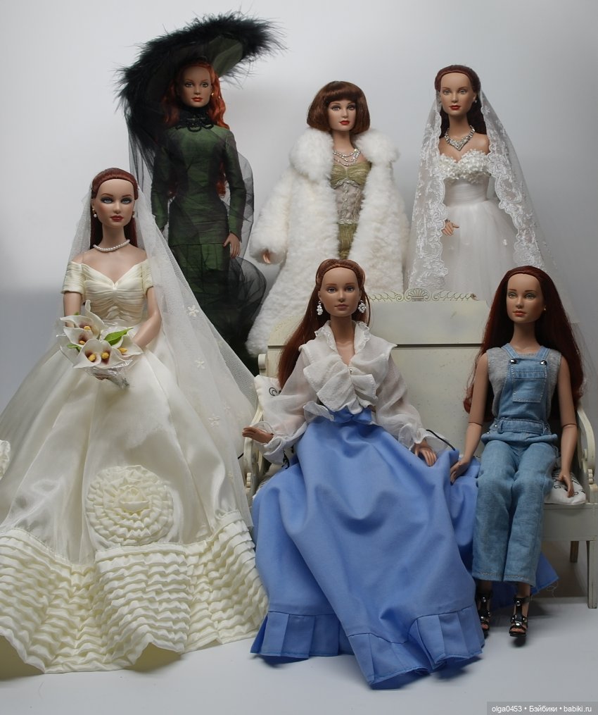 Куклы Tonner: ч. 92 | Бэйбики Куклы Tonner: ч. 92 — Фэшн (фото 5)