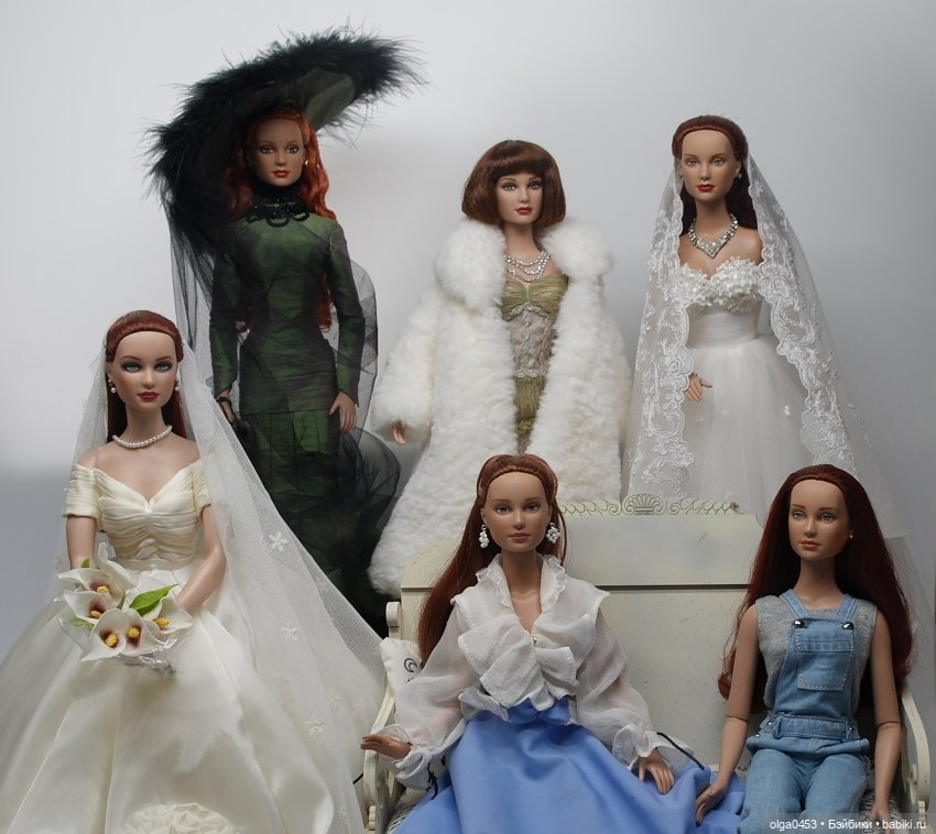 Куклы Tonner: ч. 92 | Бэйбики Куклы Tonner: ч. 92 — Фэшн (фото 6)