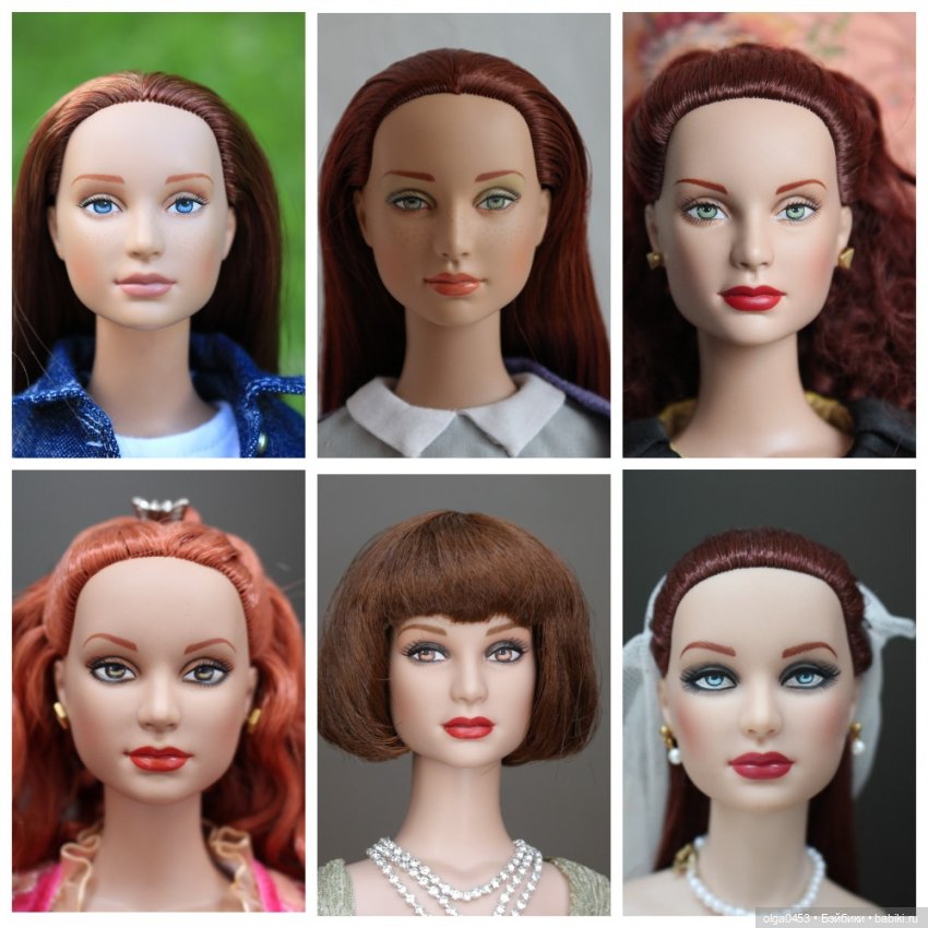 Куклы Tonner: ч. 92 | Бэйбики Куклы Tonner: ч. 92 — Фэшн (фото 3)