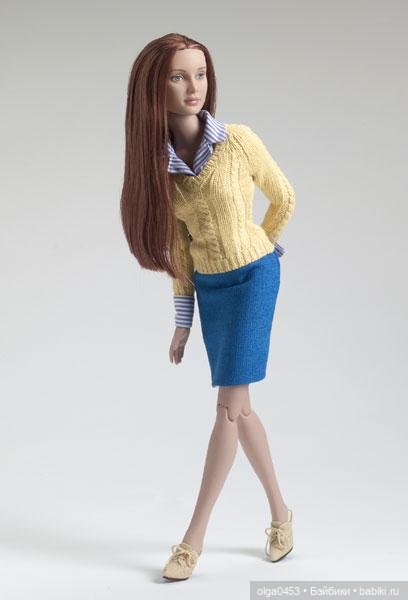 Куклы Tonner: ч. 92 | Бэйбики Куклы Tonner: ч. 92 — Фэшн (фото 2)