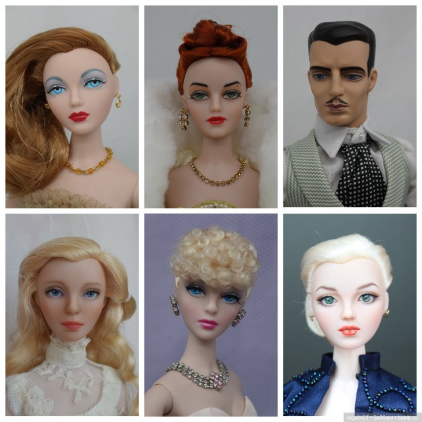 Кукла Gene Marshall, Dreamy