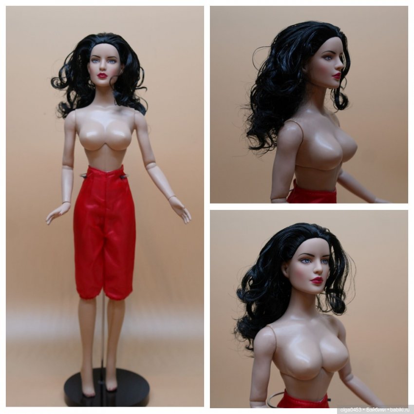 Куклы Tonner: ч. 93 — Фэшн (фото 6)