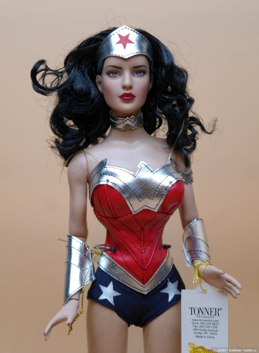 Куклы Tonner: ч. 93 — Фэшн (фото 3)
