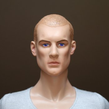 Куклы Tonner: ч. 94 (Персей из "Битвы Титанов")